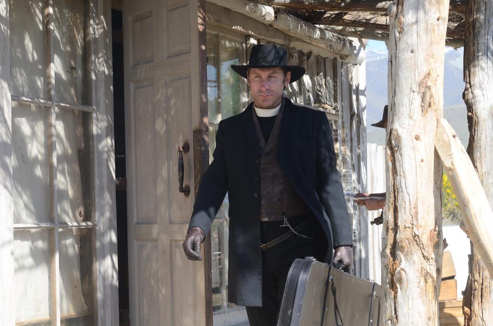 Slow West