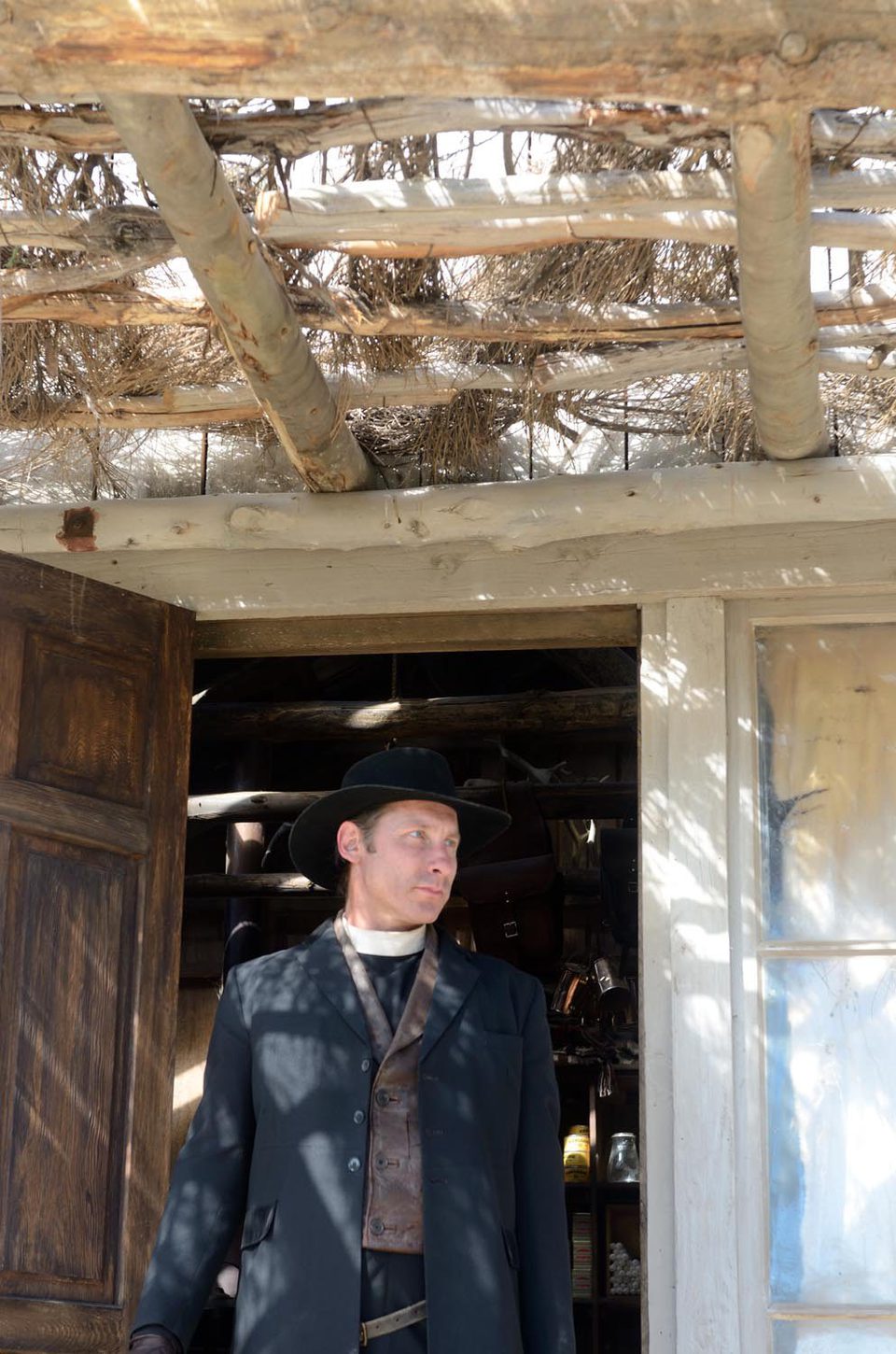 Slow West