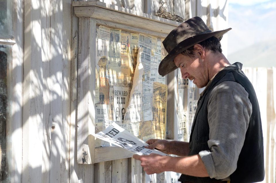 Slow West