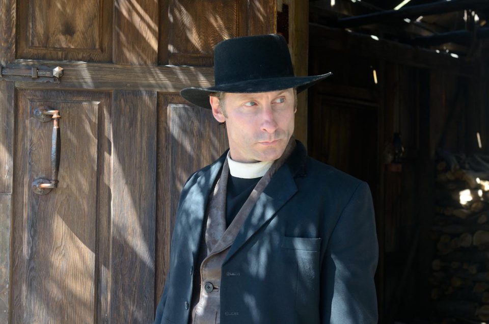 Slow West