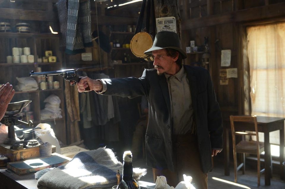 Slow West
