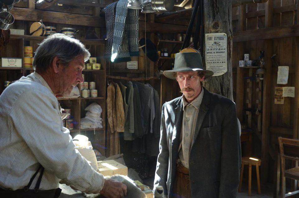 Slow West