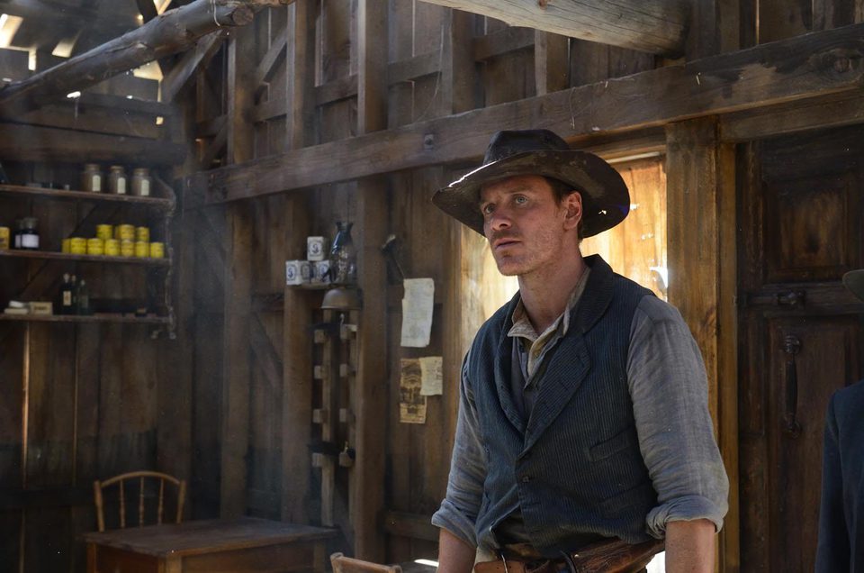 Slow West