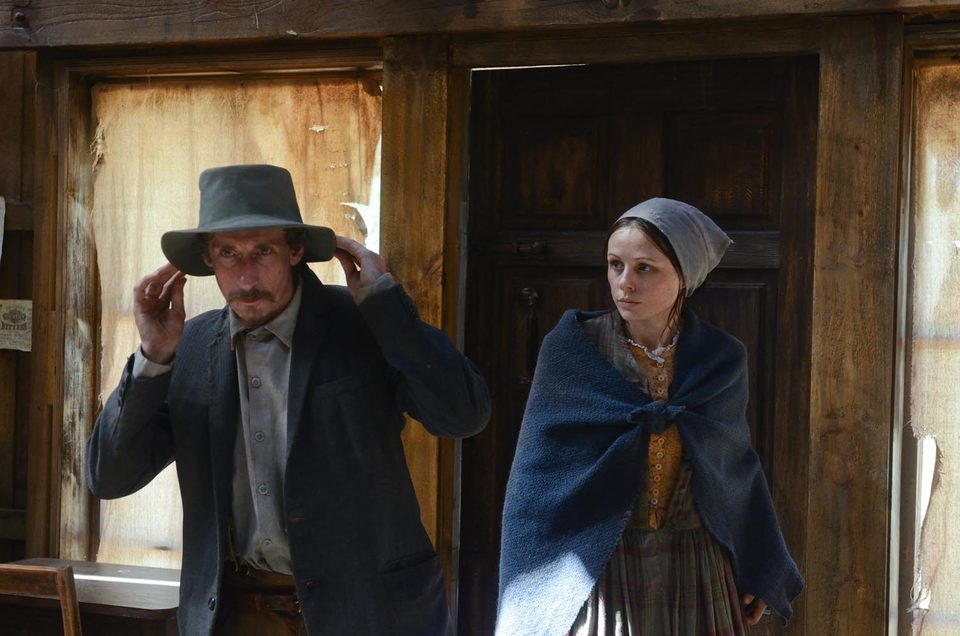 Slow West