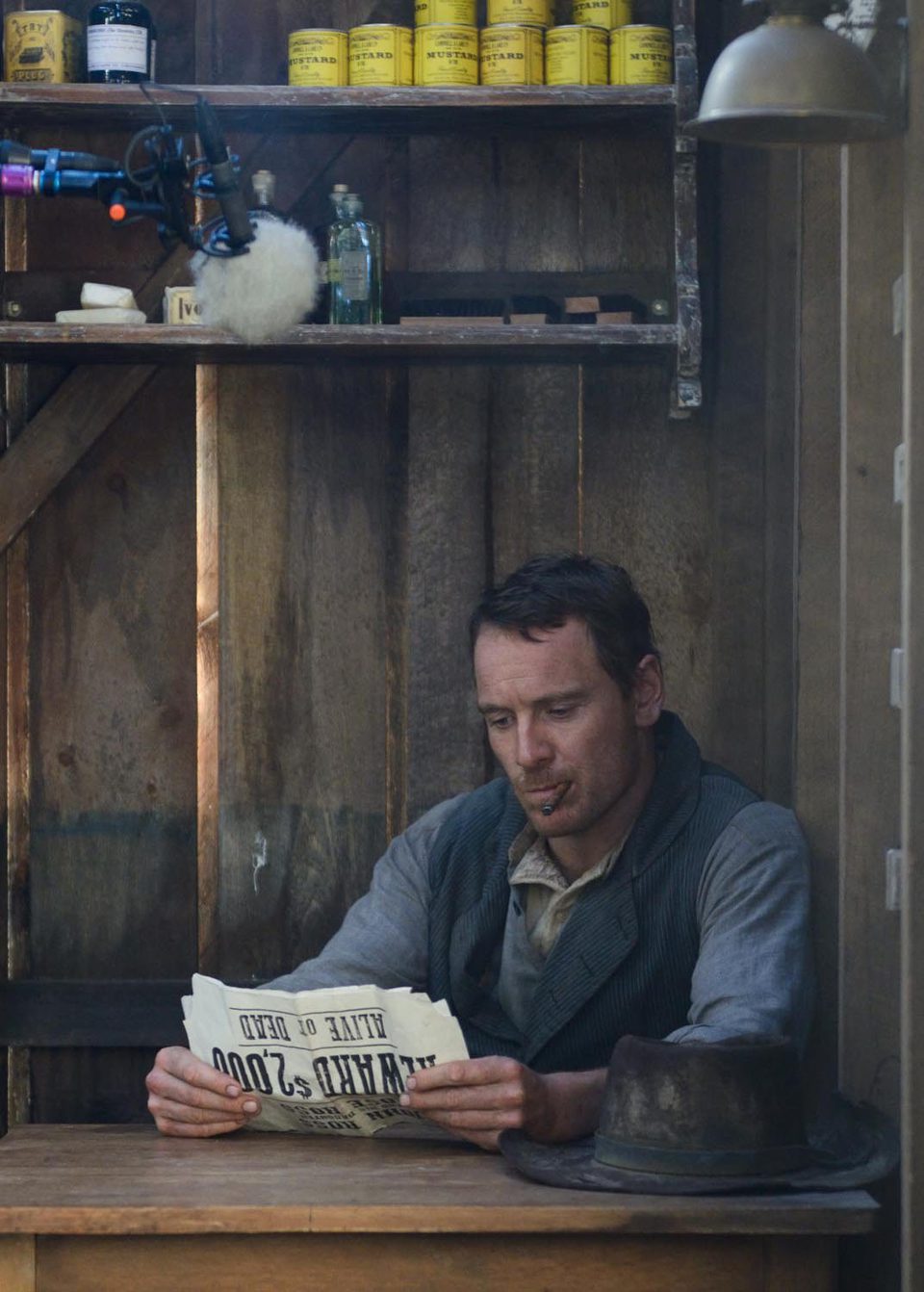 Slow West