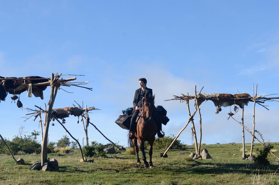 Slow West