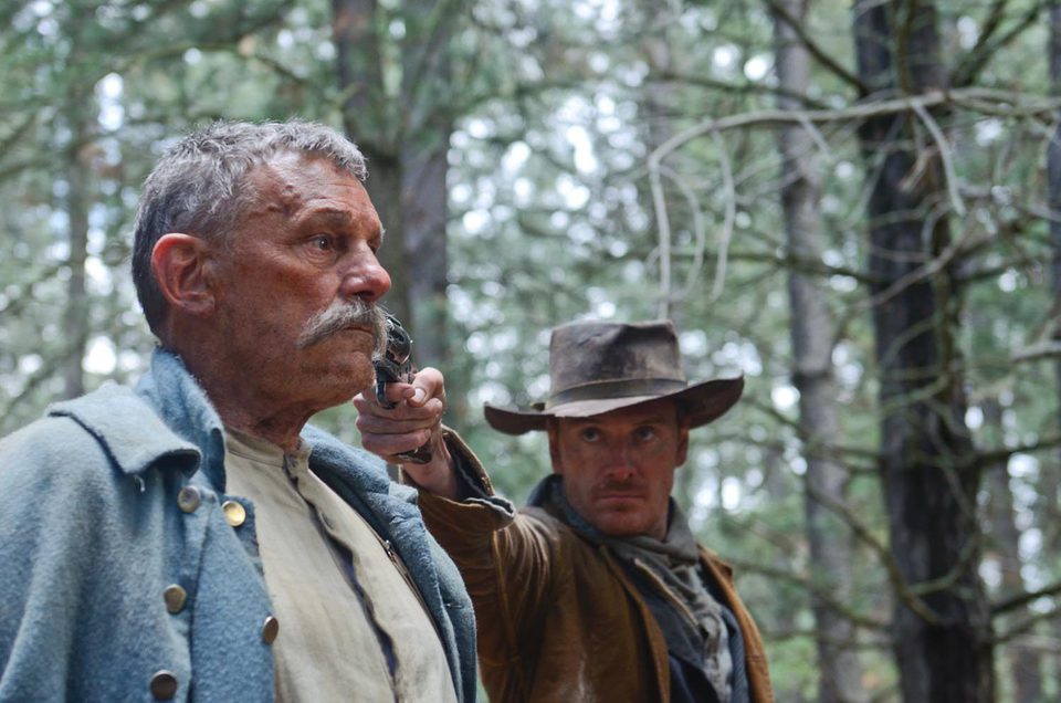 Slow West