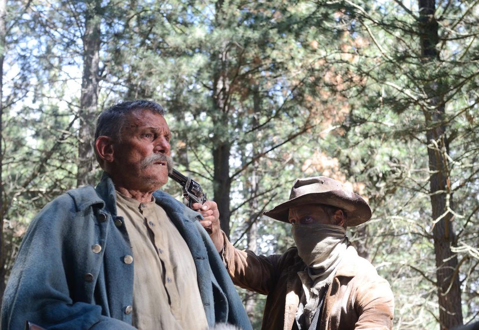 Slow West