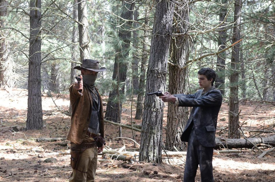 Slow West