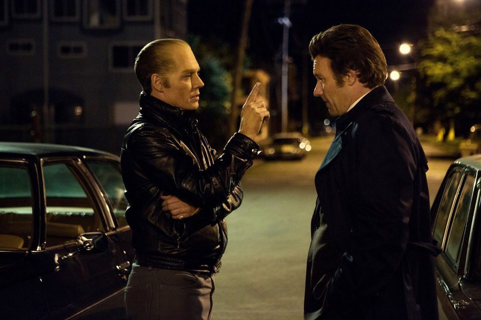 Black Mass: Estrictamente criminal