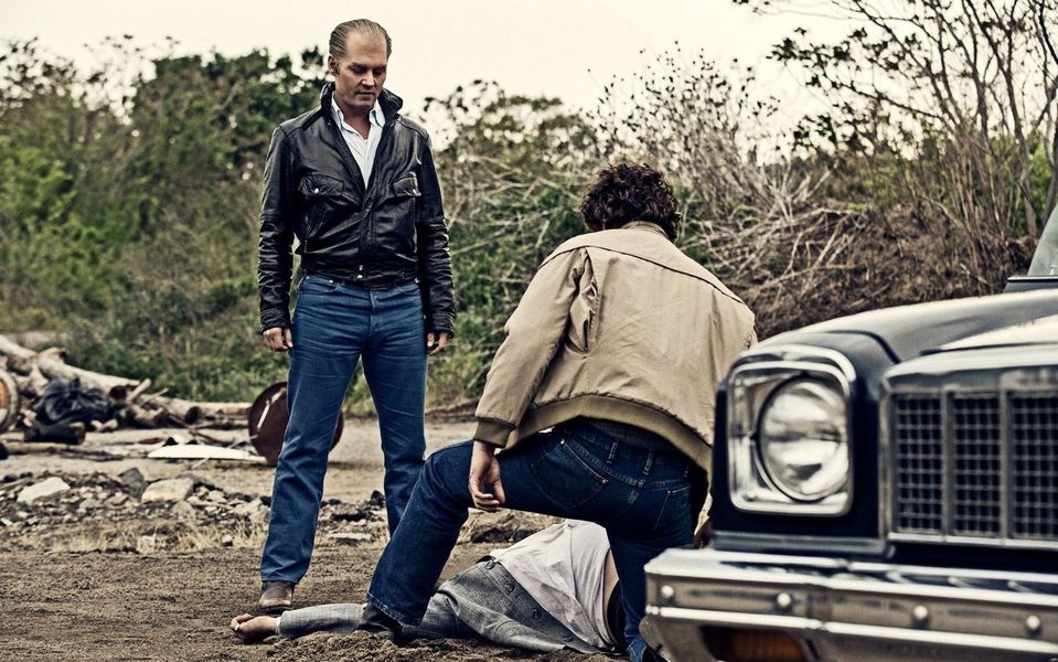 Black Mass: Estrictamente criminal