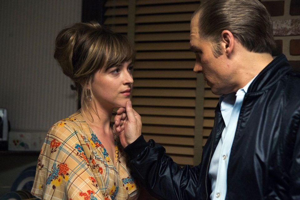 Black Mass: Estrictamente criminal