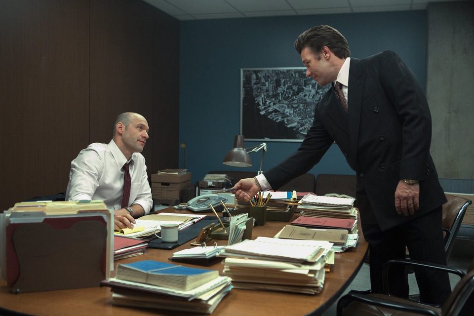 Black Mass: Estrictamente criminal