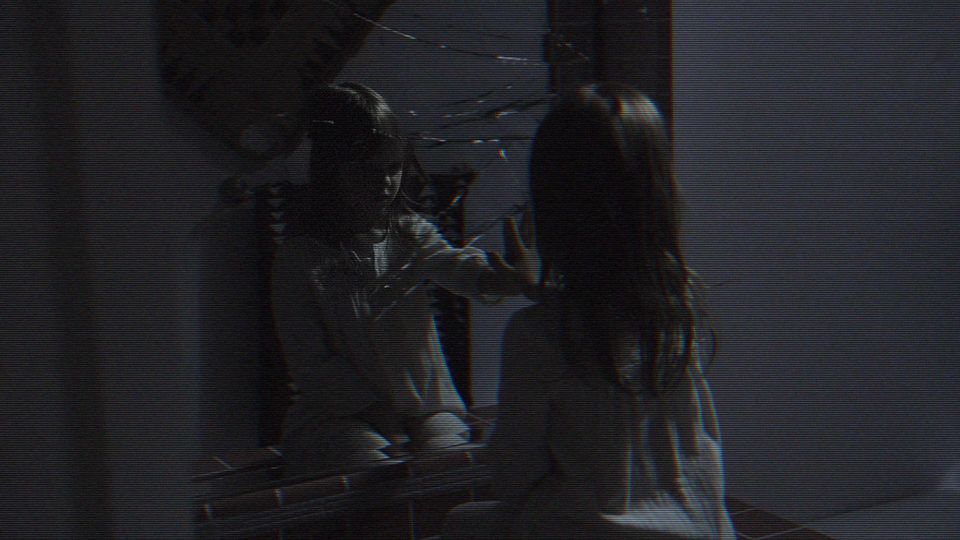 Paranormal Activity: Dimensión fantasma