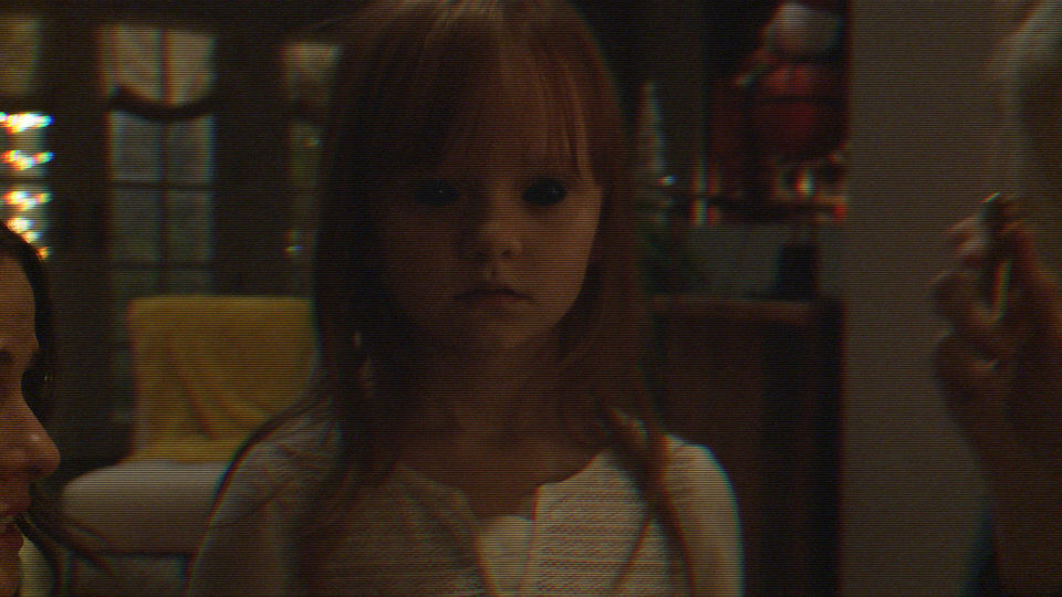 Paranormal Activity: Dimensión fantasma