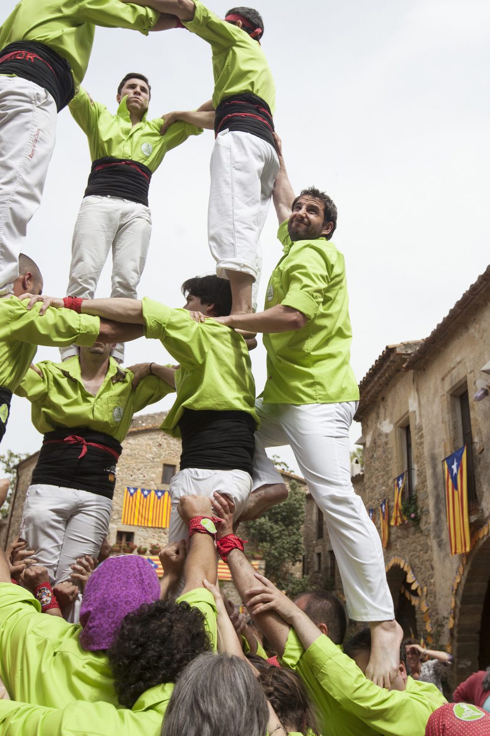 Ocho apellidos catalanes