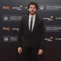 Paco León asiste a la alfombra roja de la 63 ceremonia de clausura del Festival de Cine de San Sebastián