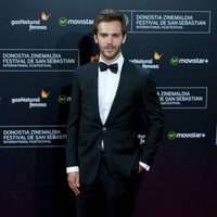 Marc Clotet asiste a la alfombra roja de la 63 ceremonia de clausura del Festival de Cine de San Sebastián
