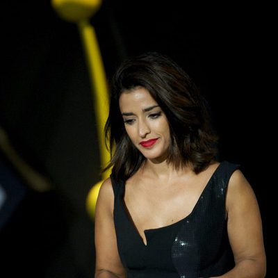 Inma Cuesta asiste a la ceremonia de clausura de la 63ª edición del Festival de Cine de San Sebastián