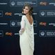 Natalia Sánchez asiste a la alfombra roja de la 63ª ceremonia de clausura del Festival de Cine de San Sebastián