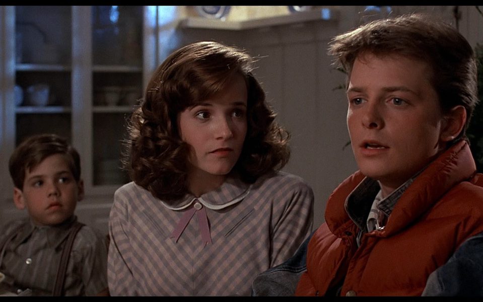 'Regreso al Futuro': Los papeles se los quedaron Michael J. Fox y Lea Thompson
