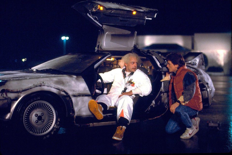 Regreso al futuro