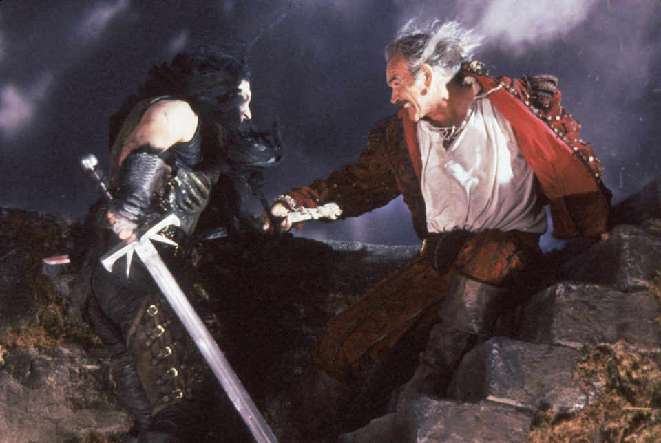 Los inmortales