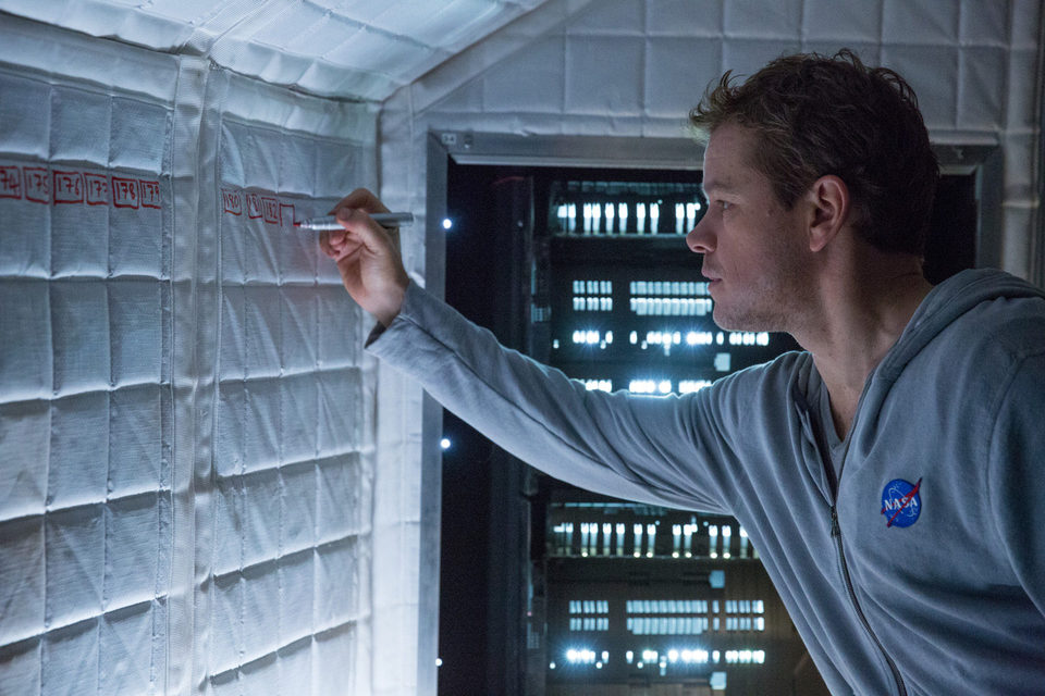 Marte (The Martian)