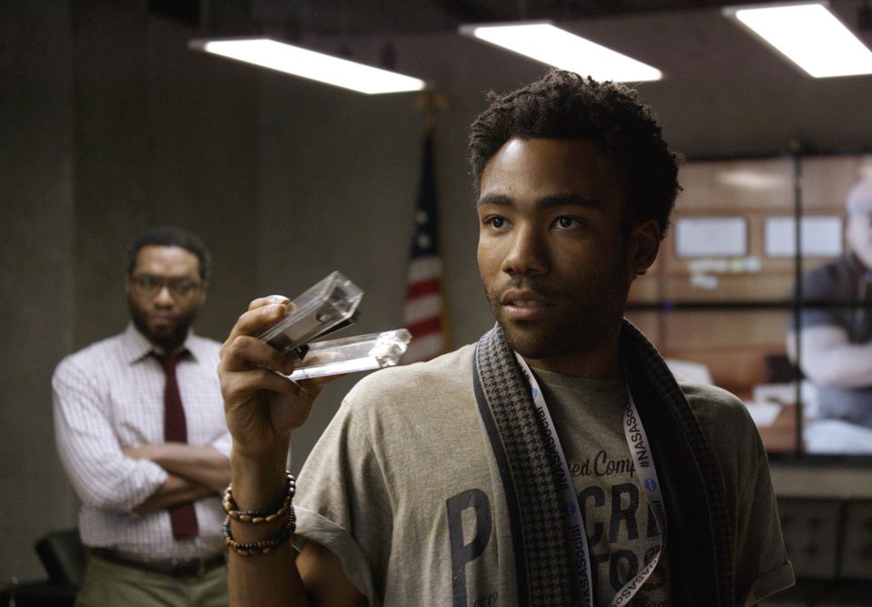Marte (The Martian)