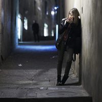 El rostro de un ángel