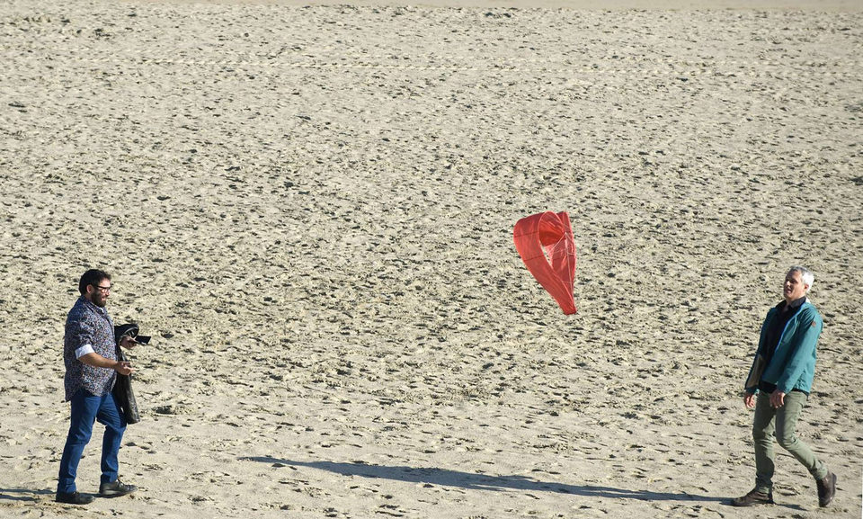 Un día perfecto para volar