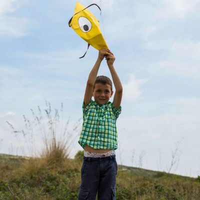 Un día perfecto para volar