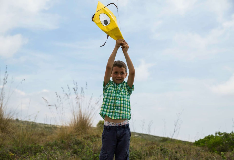 Un día perfecto para volar
