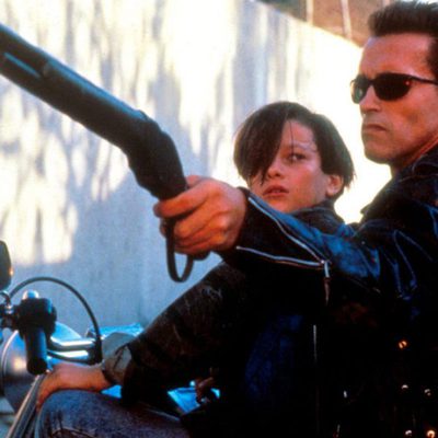 Terminator 2: El juicio final