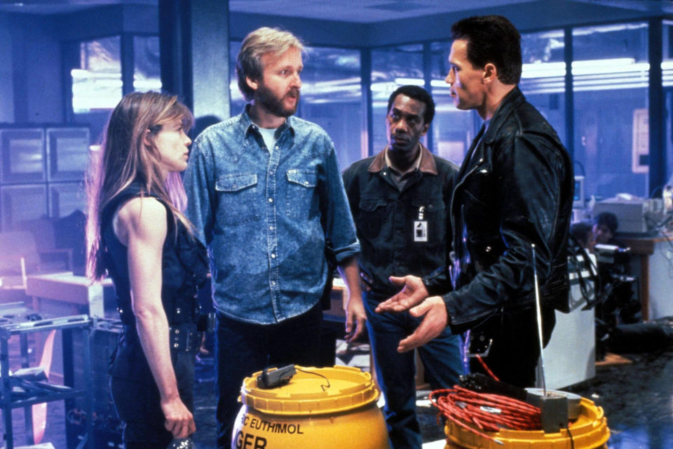 Terminator 2: El juicio final