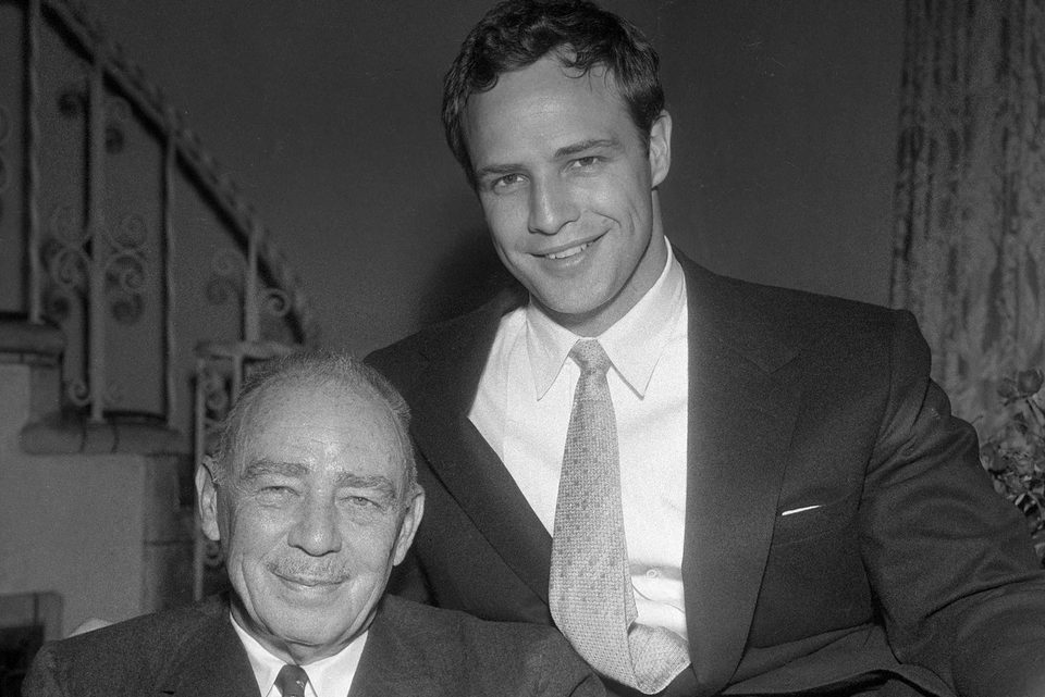 Listen to Me Marlon
