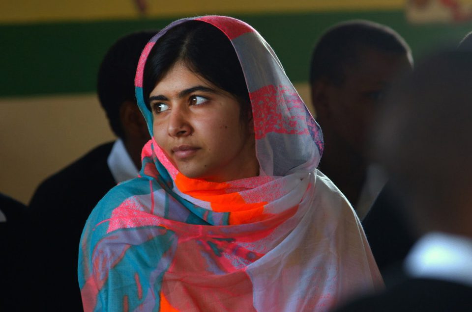 Él me llamó Malala