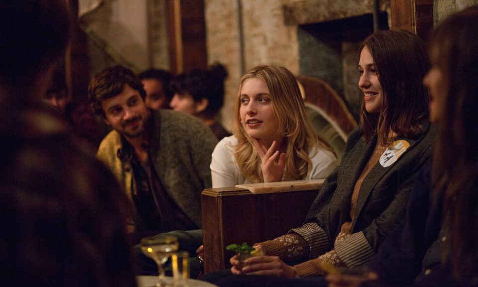 Mistress America