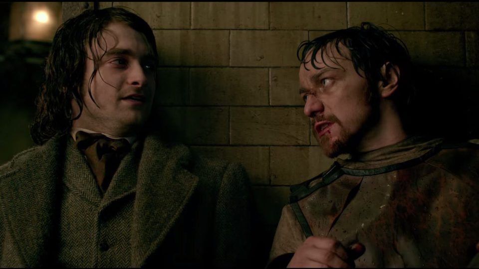 Victor Frankenstein