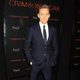 Tom Hiddleston en la premiere en Nueva York de 'La cumbre escarlata'
