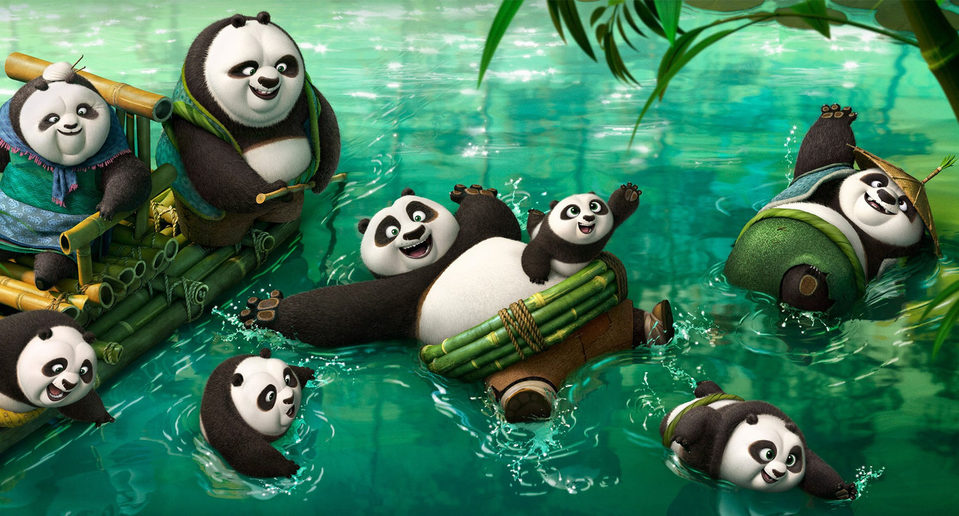 Kung Fu Panda 3