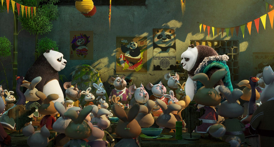 Kung Fu Panda 3