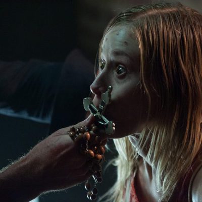 Exorcismo en el Vaticano