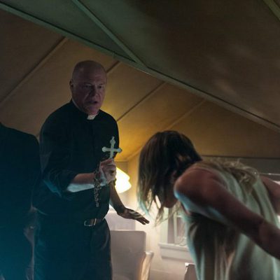 Exorcismo en el Vaticano