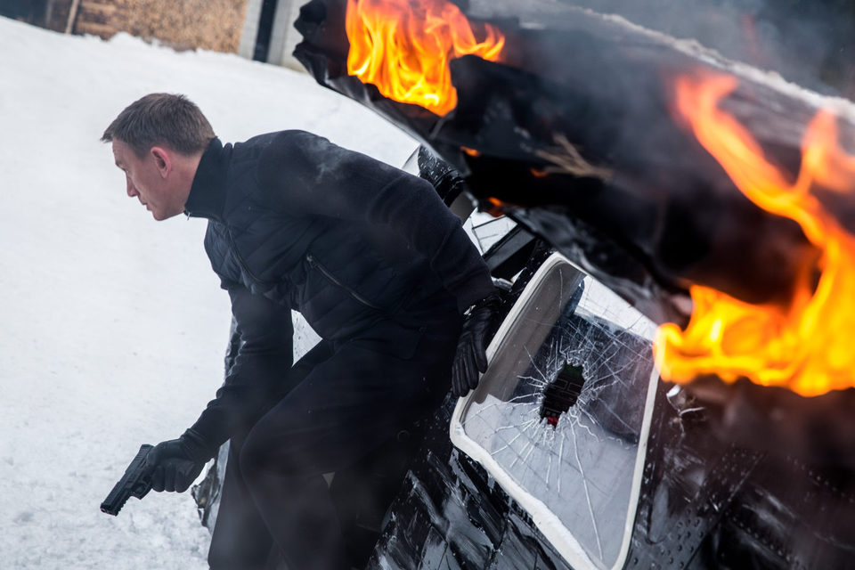 007: Spectre