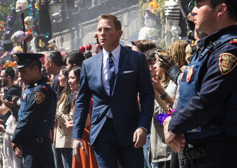 007: Spectre
