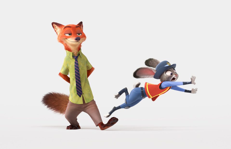 Zootrópolis