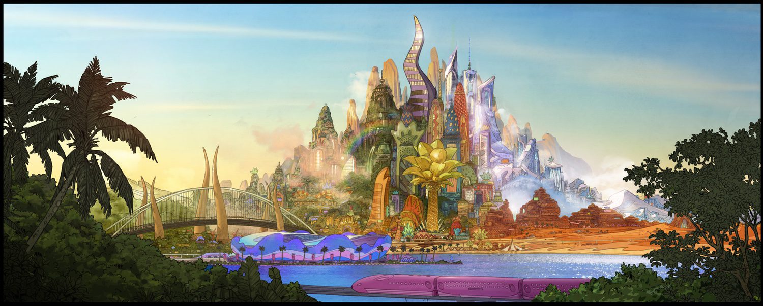 Zootrópolis