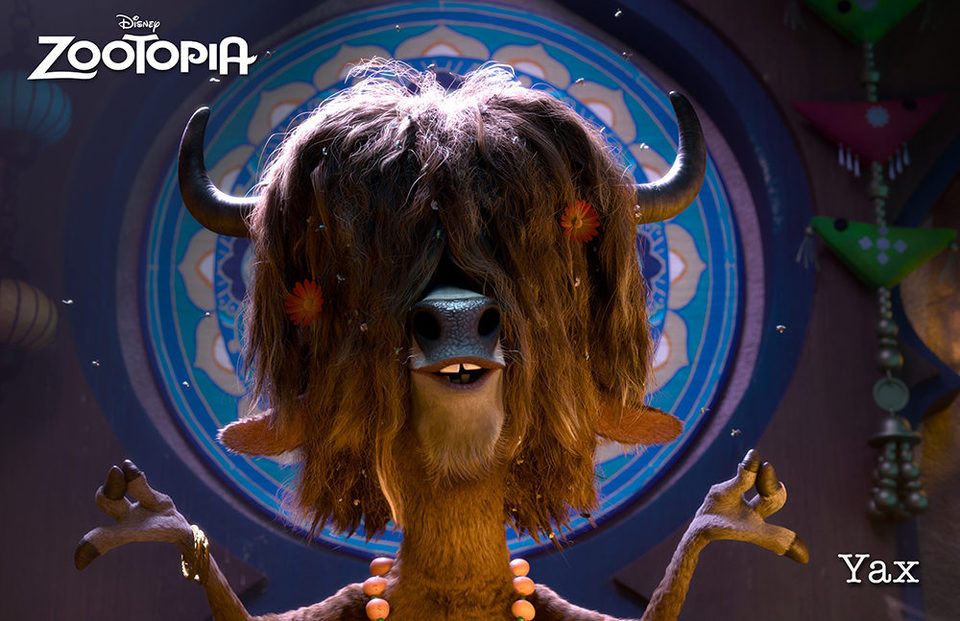 Zootrópolis