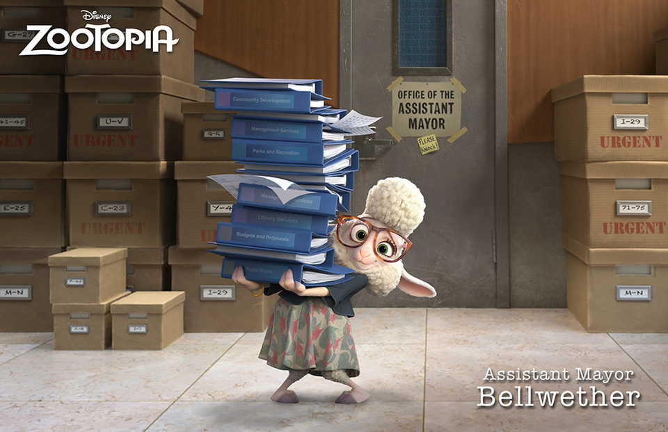 Zootrópolis